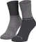 Vaude Bike Wool Fahrradsocken schwarz Vorschaubild