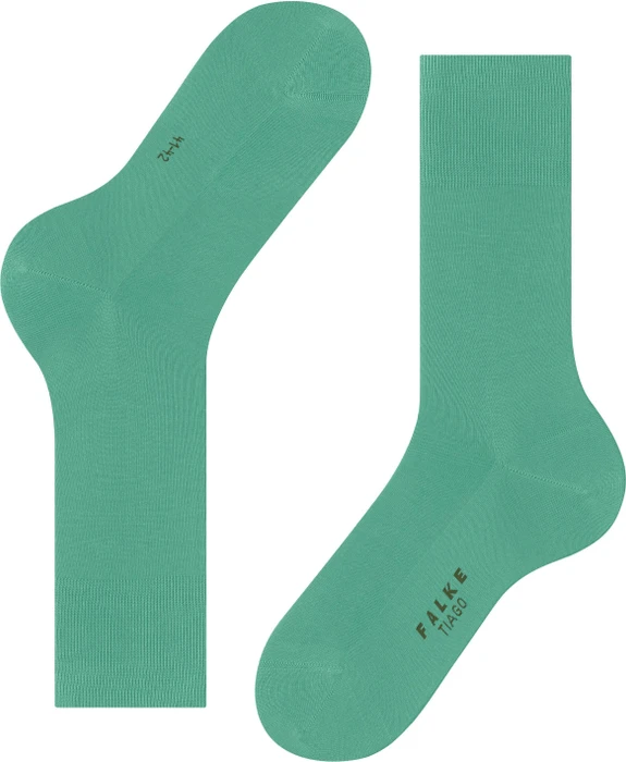 Falke Tiago Socken oceangreen (Herren)