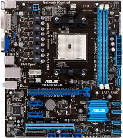 ASUS F2A55-M LK (AMD FM2)
