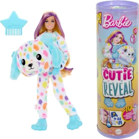 Mattel Barbie - Cutie Reveal - Dalmatiner (verschiedene Ausführungen)