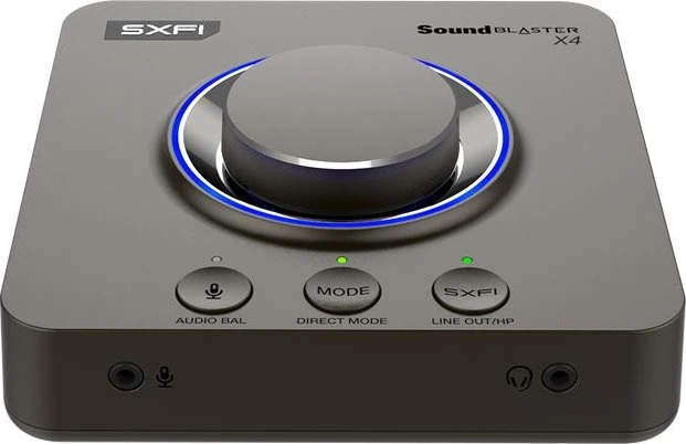 Creative Sound Blaster X4