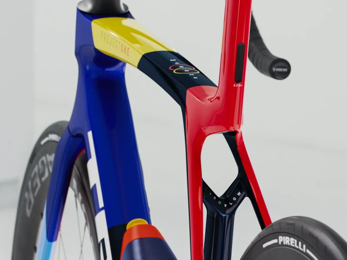Trek Madone SLR 7 Gen 8 team replica Modell 2025