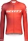 Scott RC Pro Trikot langarm fiery red/white (Herren) Vorschaubild