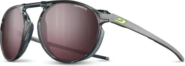 Julbo Meta blau transparent-hellgrau/spectron hd 3 polarized
