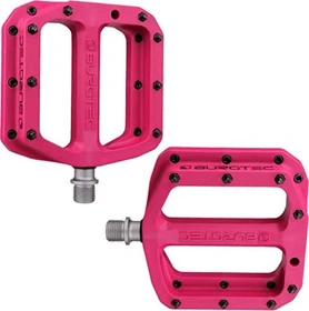 Burgtec MK4 Composite Plattformpedale purple rain