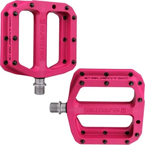Burgtec MK4 Composite Plattformpedale purple rain