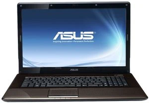 ASUS X72DR-TY184V, Athlon II P320, 4GB RAM, 320GB HDD, Mobility Radeon HD 5470, DE