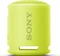 Sony SRS-XB13 lemon yellow Vorschaubild