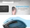 TeckNet Pro 2.4G Wireless, grau, USB Vorschaubild