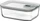 Mepal EasyClip rechteckig Glas Aufbewahrungsbehälter 1l nordic sage (106162594700)