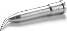 Ersa 102 Ersadur Dauerlötspitze, bleistiftspitz, gebogen, 0.4mm