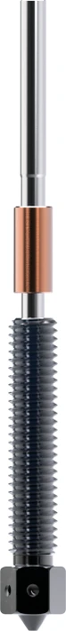 E3D Druckdüse beschichtet High Flow ObXidian, 0.4mm