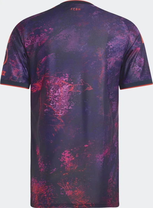 adidas FC Bayern München Authentic 2026/2027 Ausweichtrikot kurzarm (Herren)