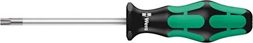 Wera Kraftform Plus Serie 300 367 HF Torx Schraubendreher, T25x100mm