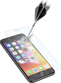 Cellularline Second Glass Ultra für Apple iPhone 7 (TEMPGLASSIPH747)