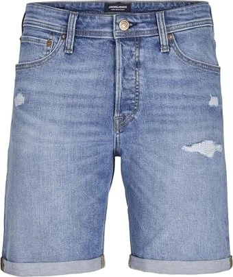 Jack & Jones Regular Fit Shorts Jeans (Herren)