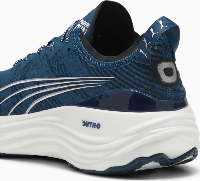 Puma ForeverRun Nitro ocean tropic/puma white (Herren)