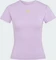 adidas 3-Streifen Studio Baby T-Shirt kurzarm powder plum (Damen) Vorschaubild