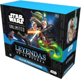 Star Wars: Unlimited Legends of the Force - Prerelease-Box (EN)