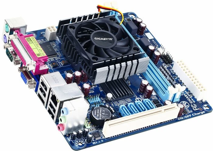 GIGABYTE GA-E240N