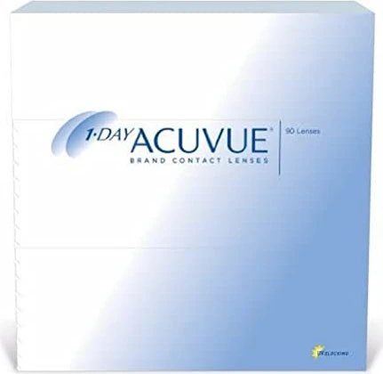 Johnson & Johnson Acuvue 1-Day, 90 Stück