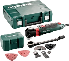 Metabo MT 400 Quick Set Elektro-Multifunktionswerkzeug inkl. Koffer