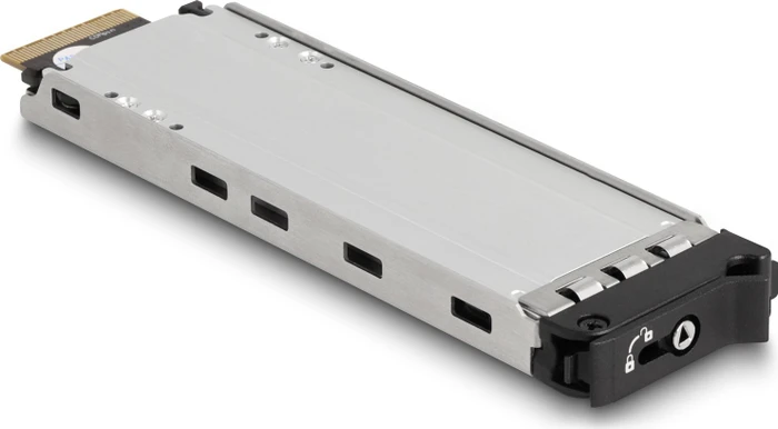 DeLOCK 3.5" Wechselrahmen 8x M.2 NVME SSD
