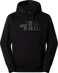 The North Face Drew Peak Light Hoodie tnf black/anthracite grey (Herren)