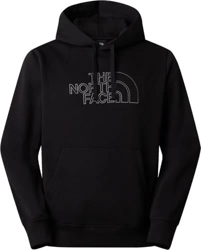 The North Face Drew Peak Light Hoodie tnf black/anthracite grey (Herren)