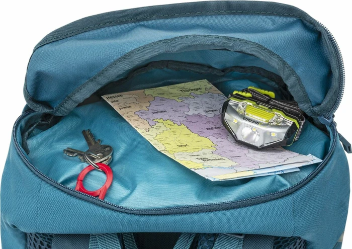 Vaude Jura 18 blue sapphire