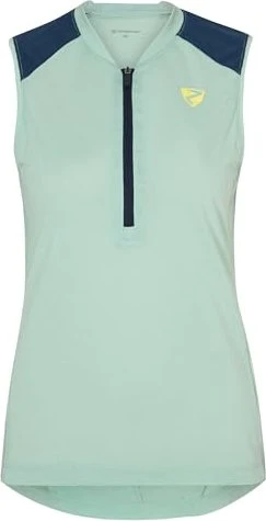 Ziener Narali Trikot ärmellos light mint (Damen)