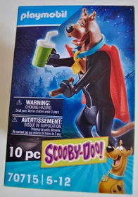 playmobil Scooby-Doo! Sammelfigur Vampir