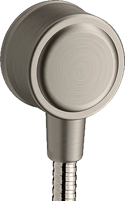 Hansgrohe Axor Montreux Wandanschluss mit Rückflussverhinderer edelstahloptik