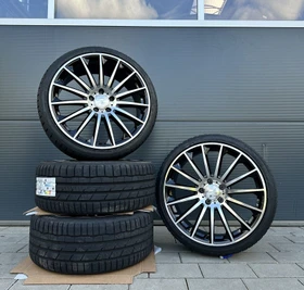 2DRV WH39 8.5x19 5/112 ET45 (verschiedene Farben)