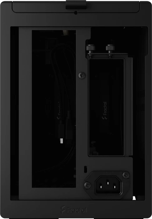 Fractal Design Terra Graphite, Mini-ITX