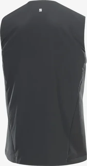 Salomon Mountain Flex Hybrid Laufweste deep black (Damen)