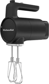 KitchenAid 5KHMR762BM Go Cordless Handmixer