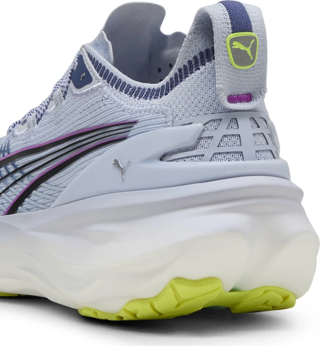 Puma ForeverRun Nitro 2 cool weather/yellow alert (Damen)