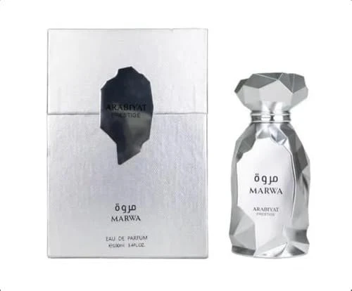 Arabiyat Prestige Marwa Eau de Parfum, 100ml