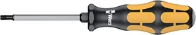 Wera Kraftform Plus Serie 900 977 Torx Schraubendreher, T15x80mm