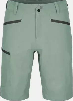 Ortovox Pelmo Hose kurz arctic grey (Herren)