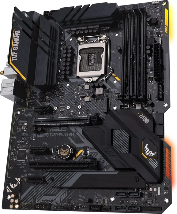 ASUS TUF Gaming Z490-Plus [WI-FI] (Intel 1200)