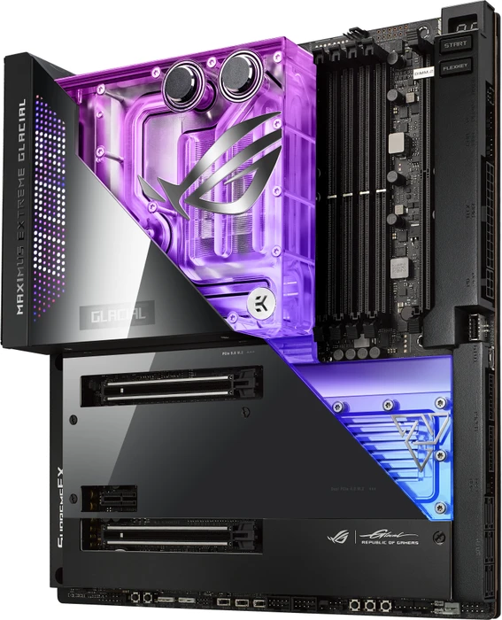 ASUS ROG Maximus Z690 Extreme Glacial (Intel 1700)