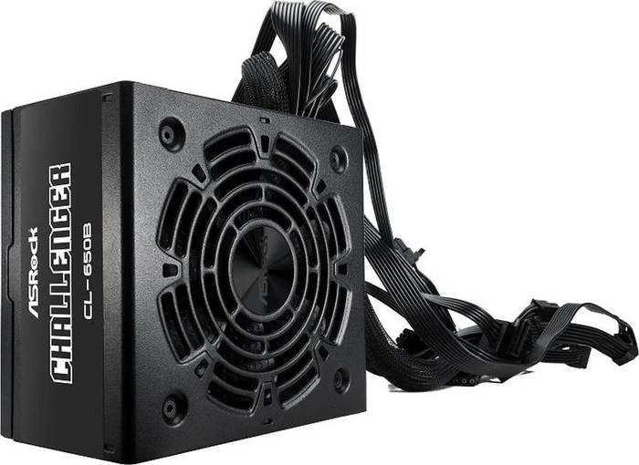 ASRock Challenger Bronze CL-650B 650W, ATX 2.52