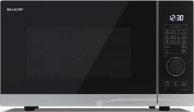 Sharp YC-PG254AE-S Mikrowelle mit Grill