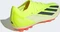 adidas X Crazyfast Elite AG team solar yellow 2/core black/cloud white Vorschaubild
