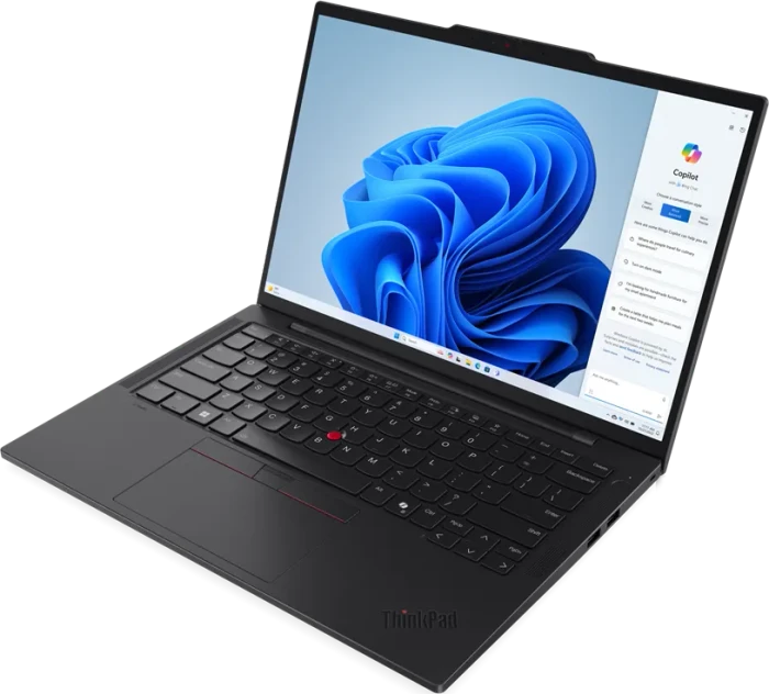 Lenovo ThinkPad T14s G5 (Intel), Black, Core Ultra 5 125U, 16GB RAM, 512GB SSD, DE