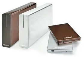 Toshiba Stor.E Alu 2 braun 2TB, 3.5", USB 2.0