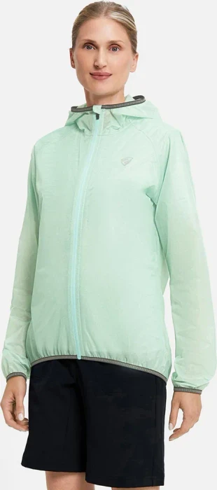 Ziener Natina-Z Funktionsjacke bright turquoise (Damen)