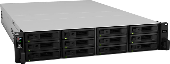 Synology RackStation RS2418+ 15TB, 4GB RAM, 4x RJ-45 1000Base-T, 2x USB 3.0, 2HE